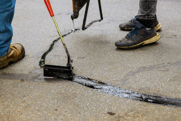 Driveway Pressure Washing in Wyldwood, TX